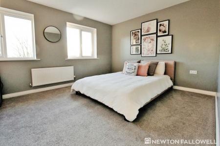 3 bedroom Semi-detached house to let in Great Leighs, Bourne, PE10