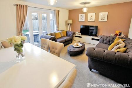 3 bedroom Semi-detached house to let in Great Leighs, Bourne, PE10