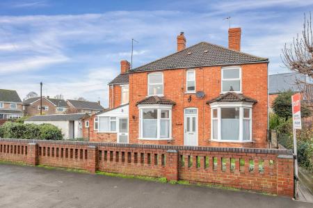 Victoria Place, Bourne, PE10