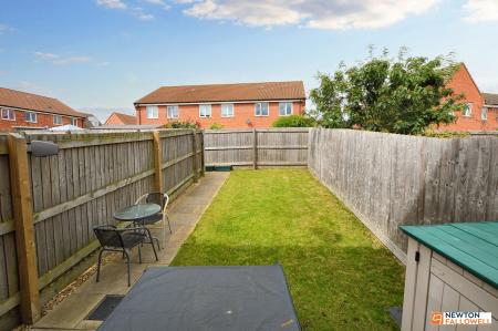 2 bedroom Terraced House to let in Great Leighs, Bourne, PE10