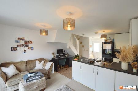 2 bedroom Terraced House to let in Great Leighs, Bourne, PE10