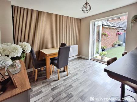4 bedroom Detached house for sale in Chester Close, Bourne, PE10
