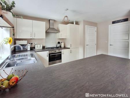 4 bedroom Detached house for sale in Chester Close, Bourne, PE10
