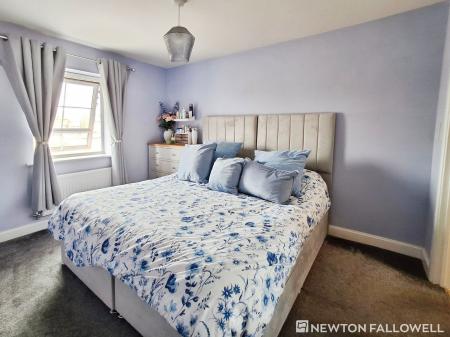 4 bedroom Detached house for sale in Chester Close, Bourne, PE10