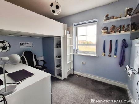 4 bedroom Detached house for sale in Chester Close, Bourne, PE10