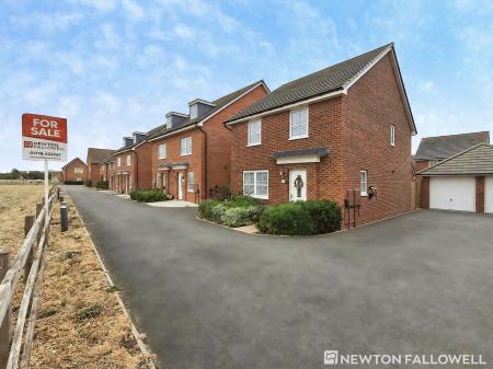 Chester Close, Bourne, PE10