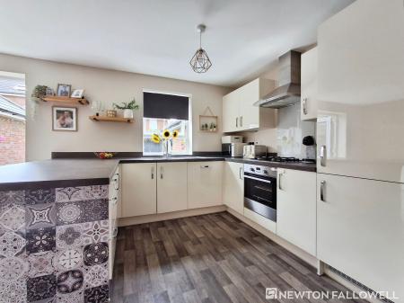4 bedroom Detached house for sale in Chester Close, Bourne, PE10