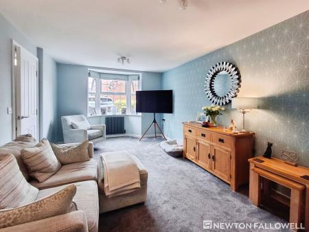4 bedroom Detached house for sale in Great Leighs, Bourne, PE10