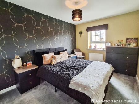 4 bedroom Detached house for sale in Great Leighs, Bourne, PE10