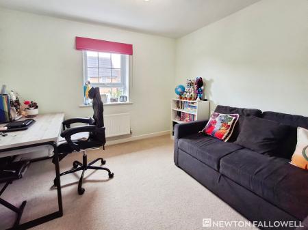 4 bedroom Detached house for sale in Great Leighs, Bourne, PE10