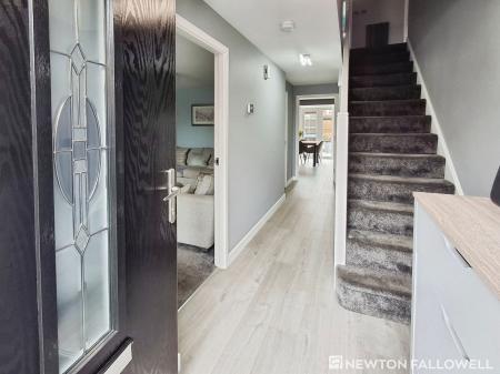 4 bedroom Detached house for sale in Great Leighs, Bourne, PE10