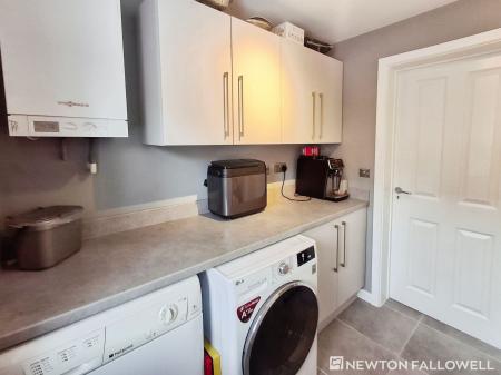 4 bedroom Detached house for sale in Great Leighs, Bourne, PE10