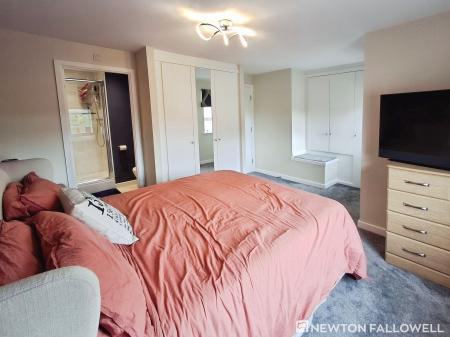 4 bedroom Detached house for sale in Great Leighs, Bourne, PE10