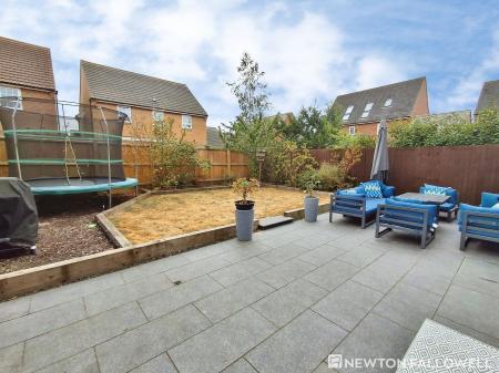 4 bedroom Detached house for sale in Great Leighs, Bourne, PE10