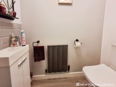 4 bedroom Detached house for sale in Great Leighs, Bourne, PE10