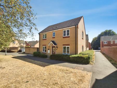 Shelsley Walsh Rise, Bourne, PE10