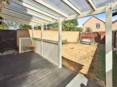 3 bedroom Detached house to let in Shelsley Walsh Rise, Bourne, PE10