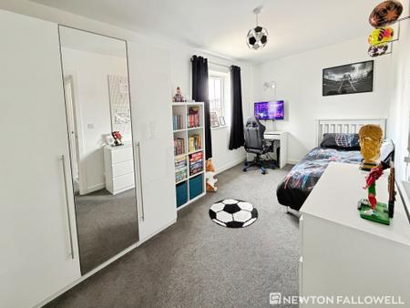 3 bedroom Detached house for sale in Sherringham Lane, Bourne, PE10