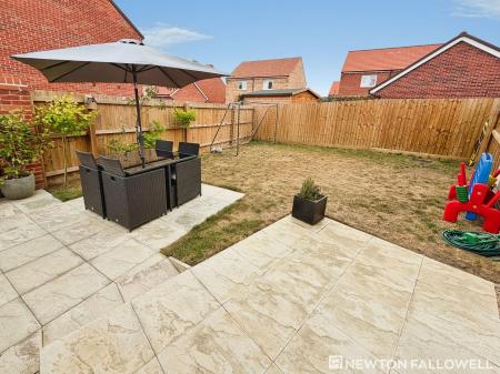 3 bedroom Detached house for sale in Sherringham Lane, Bourne, PE10