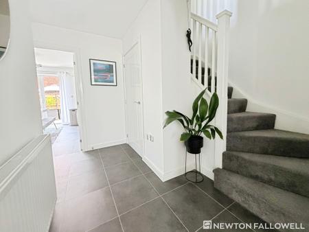 3 bedroom Detached house for sale in Sherringham Lane, Bourne, PE10