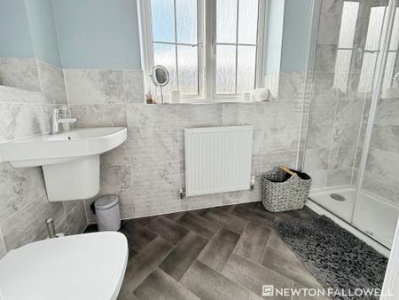3 bedroom Detached house for sale in Sherringham Lane, Bourne, PE10