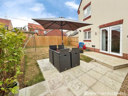 3 bedroom Detached house for sale in Sherringham Lane, Bourne, PE10