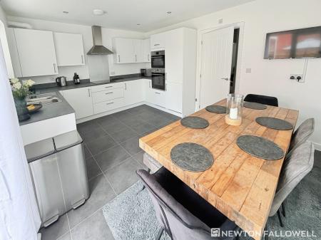 3 bedroom Detached house for sale in Sherringham Lane, Bourne, PE10