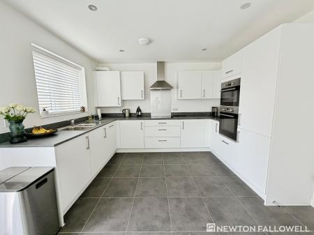 3 bedroom Detached house for sale in Sherringham Lane, Bourne, PE10
