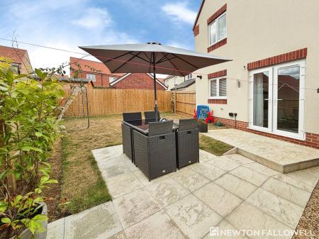 3 bedroom Detached house for sale in Sherringham Lane, Bourne, PE10