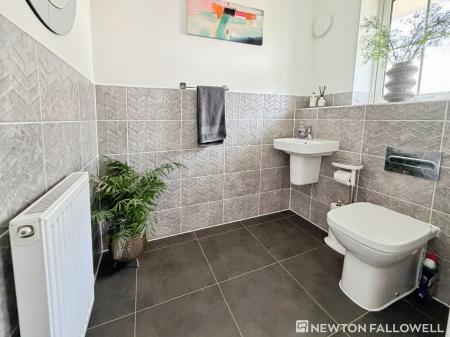 3 bedroom Detached house for sale in Sherringham Lane, Bourne, PE10