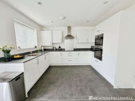 3 bedroom Detached house for sale in Sherringham Lane, Bourne, PE10