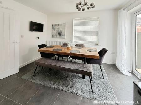 3 bedroom Detached house for sale in Sherringham Lane, Bourne, PE10