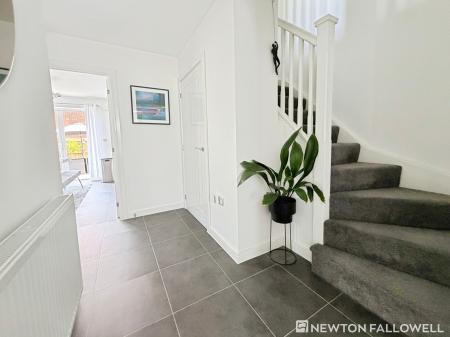 3 bedroom Detached house for sale in Sherringham Lane, Bourne, PE10