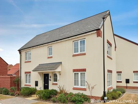 Sherringham Lane, Bourne, PE10