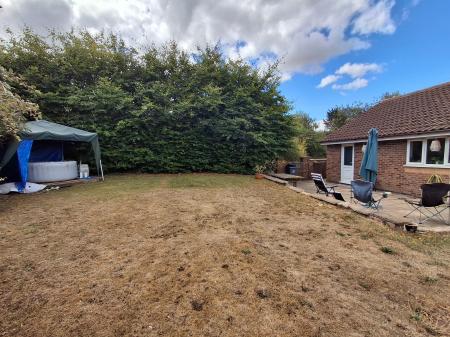 4 bedroom Detached bungalow for sale in The Green, Corby Glen, NG33