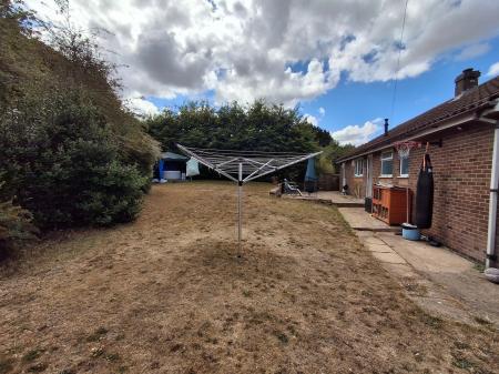 4 bedroom Detached bungalow for sale in The Green, Corby Glen, NG33