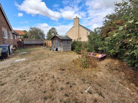 4 bedroom Detached bungalow for sale in The Green, Corby Glen, NG33