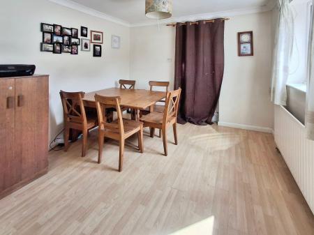 4 bedroom Detached bungalow for sale in The Green, Corby Glen, NG33