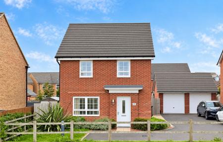 Stratford Place, Bourne, PE10