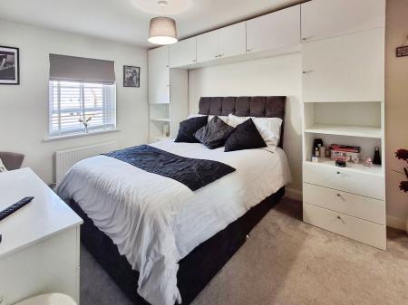 4 bedroom Detached house for sale in Stratford Place, Bourne, PE10
