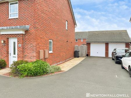 4 bedroom Detached house for sale in Stratford Place, Bourne, PE10