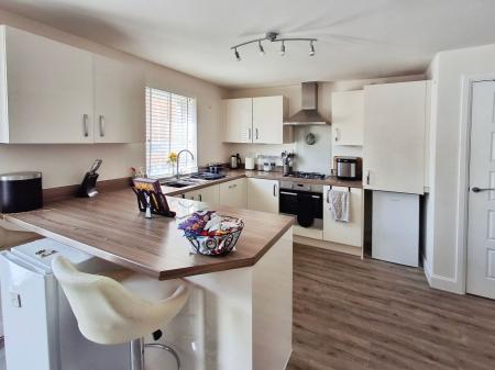 4 bedroom Detached house for sale in Stratford Place, Bourne, PE10