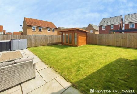 4 bedroom Detached house for sale in Stratford Place, Bourne, PE10