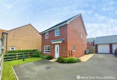Stratford Place, Bourne, PE10
