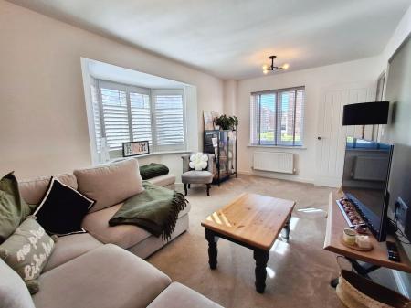 3 bedroom Detached house for sale in Mallard Street, Bourne, PE10