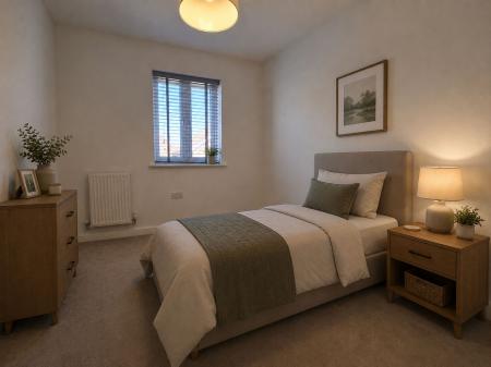3 bedroom Detached house for sale in Mallard Street, Bourne, PE10