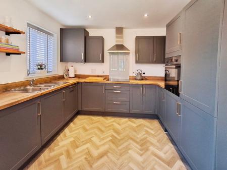 3 bedroom Detached house for sale in Mallard Street, Bourne, PE10