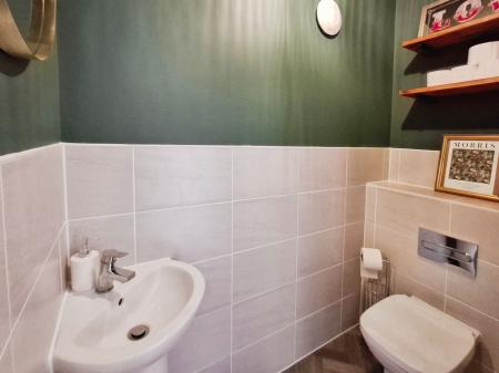 3 bedroom Detached house for sale in Mallard Street, Bourne, PE10