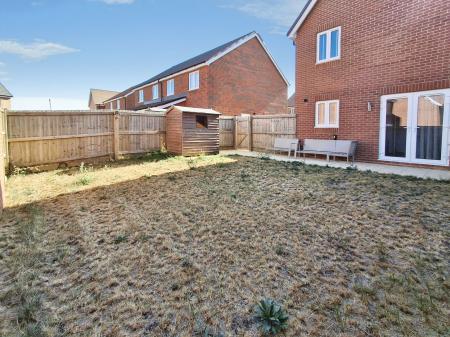 3 bedroom Detached house for sale in Mallard Street, Bourne, PE10