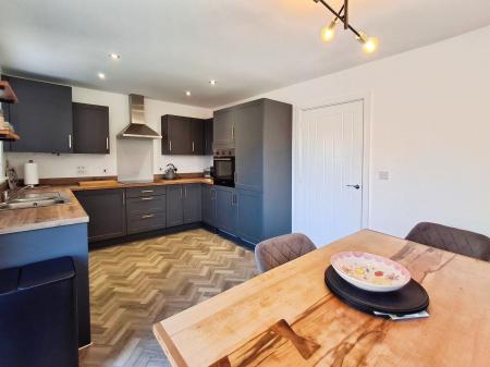 3 bedroom Detached house for sale in Mallard Street, Bourne, PE10